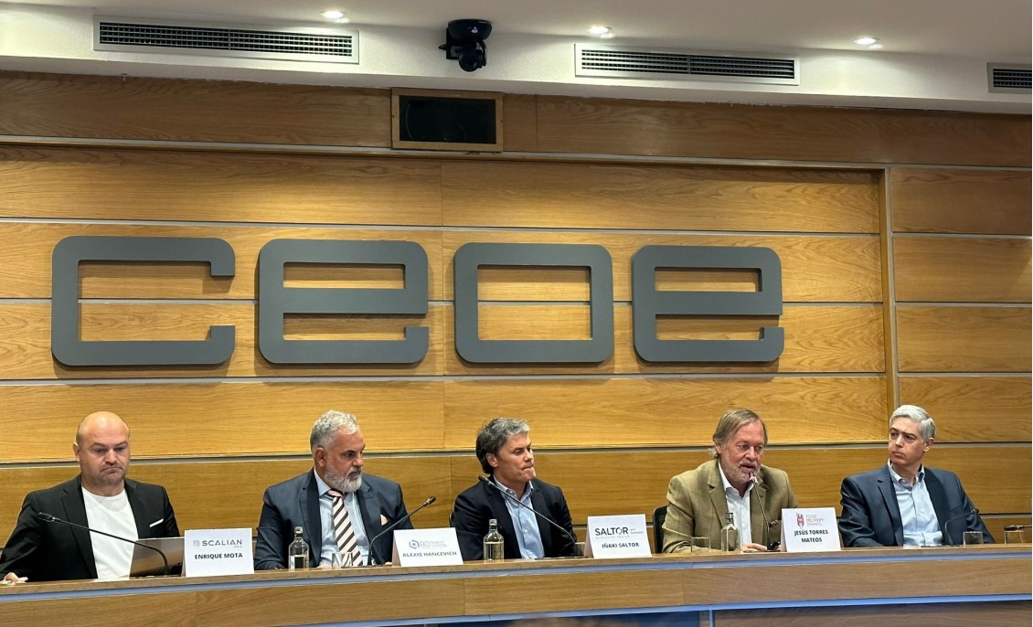 Jornada CEOE: Medir, Atraer y Retener el Talento