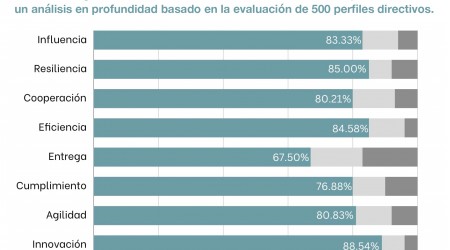 Radiografía de la Personalidad de los Directivos Españoles